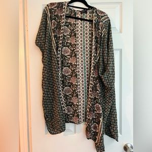 Kimono | Beach Cover-Up